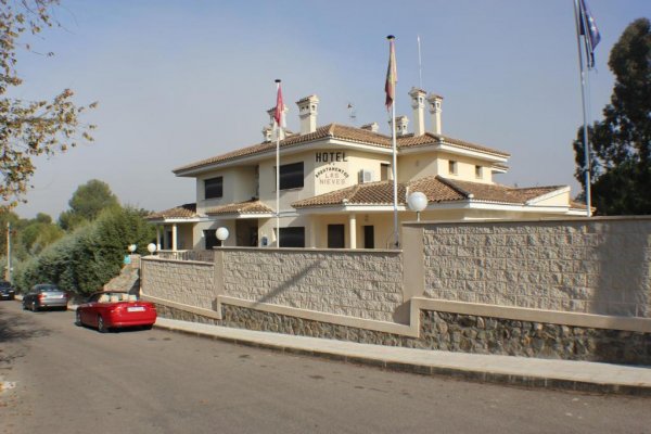 Hotel Las Nieves, Las Nieves