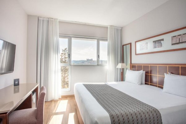 Eurostars Toledo, Toledo