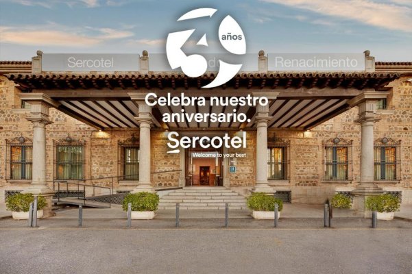 Sercotel Toledo Renacimiento, Toledo