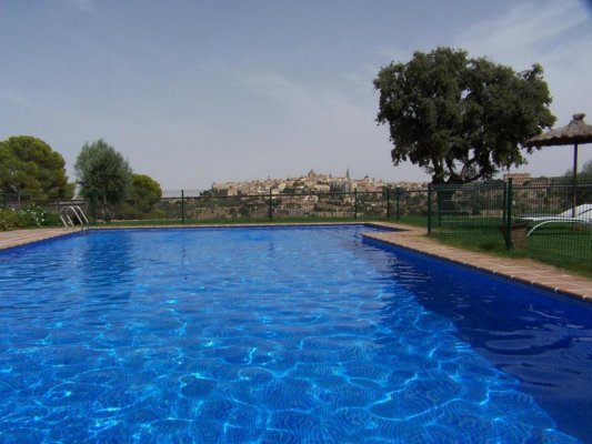 Hotel Cigarral el Bosque, Toledo