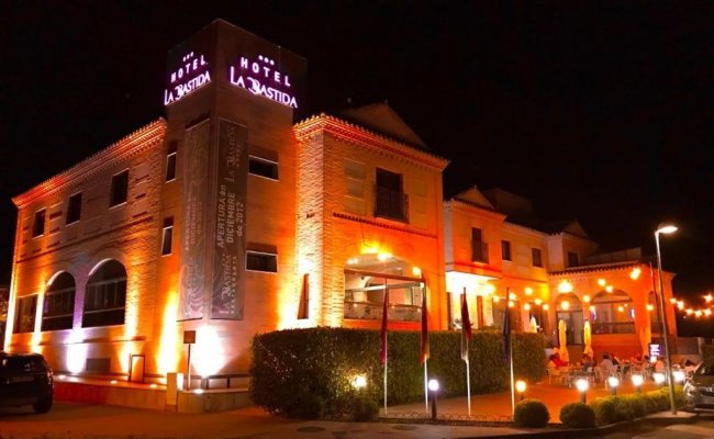 Hotel La Bastida, Toledo