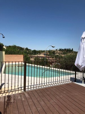 Hotel Los Cigarrales, Toledo