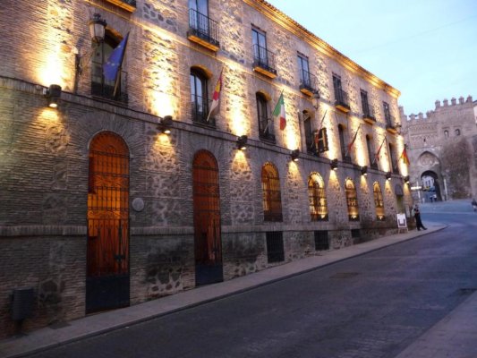 Hotel Real De Toledo, Toledo