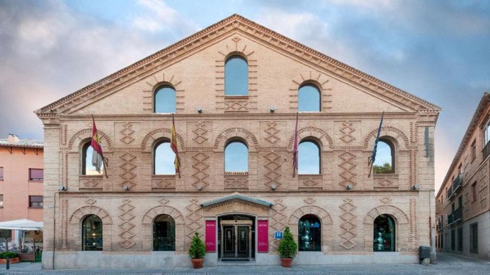 Hotel San Juan de los Reyes, Toledo