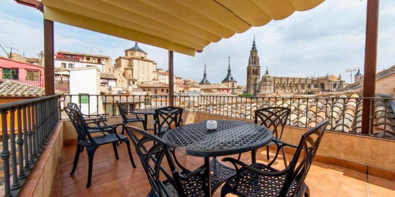 Hotel Santa Isabel, Toledo