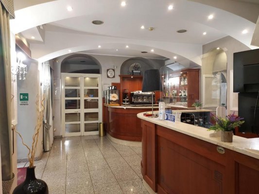 Hotel Antico Distretto, Turin