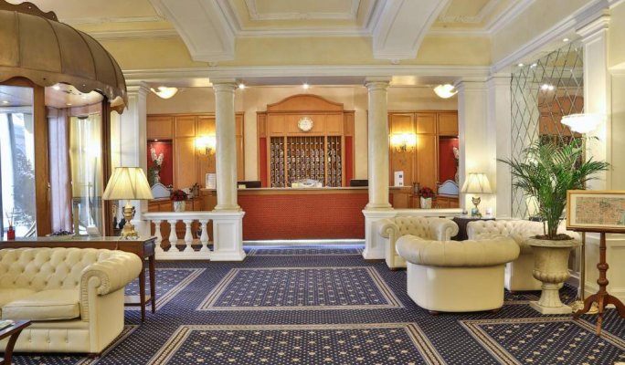 Best Western Plus Hotel Genova, Turin