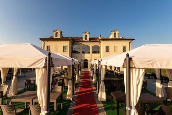 Cascina Marchesa, Turin