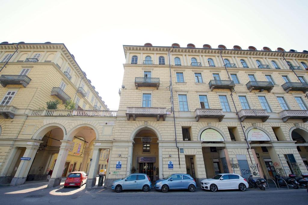 Best Western Crystal Palace Hotel, Turin