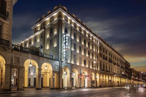 Hotel Diplomatic, Turin
