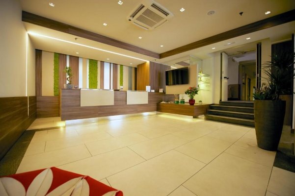 Best Western Hotel Luxor, Turin