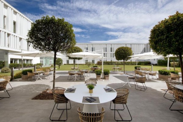J Hotel, Turin