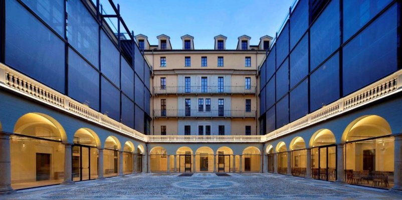 NH Collection Torino Piazza Carlina, Turin