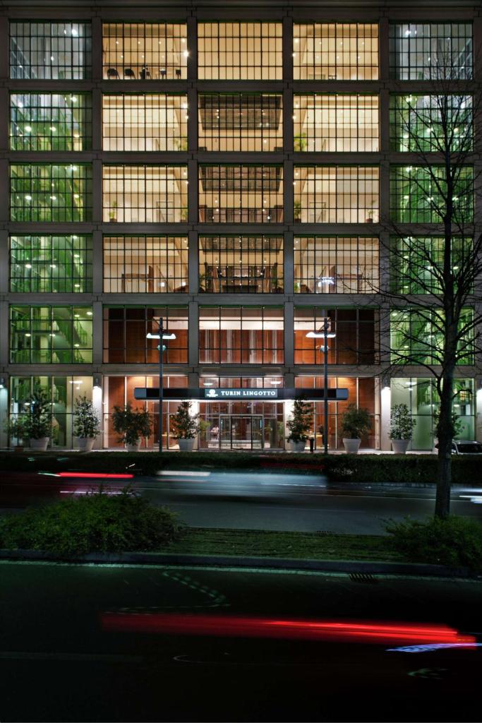 DoubleTree by Hilton Turin Lingotto, Turin