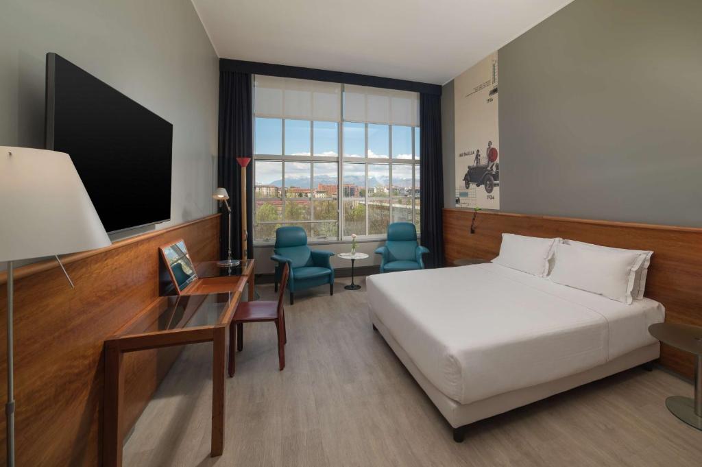 NH Torino Lingotto Congress, Turin