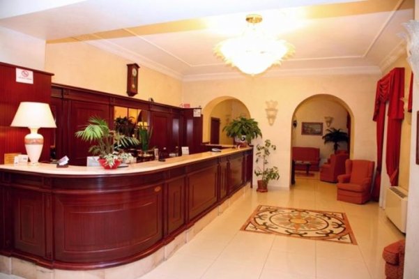Hotel Nizza, Turin