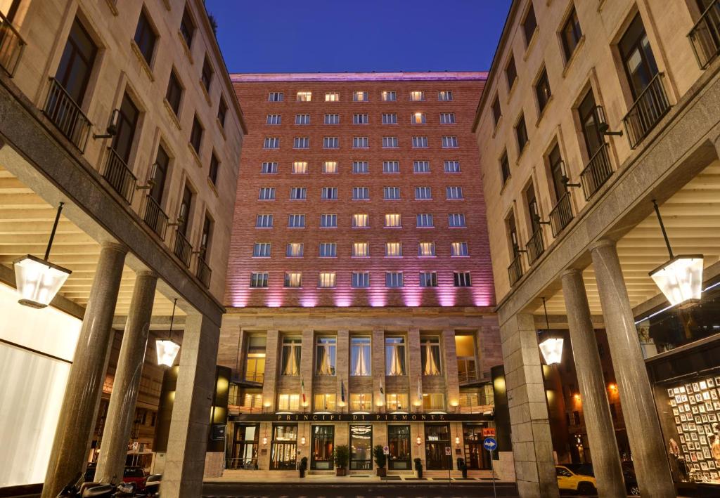 Principi di Piemonte | UNA Esperienze, Turin