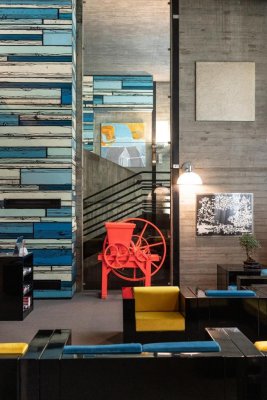 DUPARC Contemporary Suites, Turin