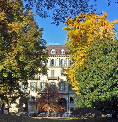 Hotel Roma e Rocca Cavour, Turin