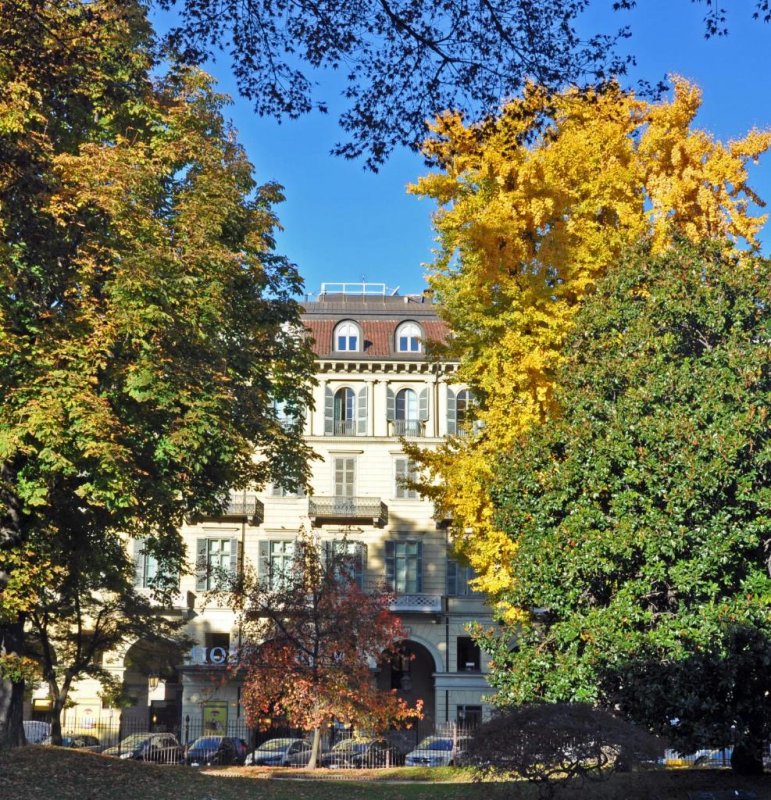 Run by the same family since 1854, Hotel Roma e Rocca Cavour is one of the oldest hotels in Turin.