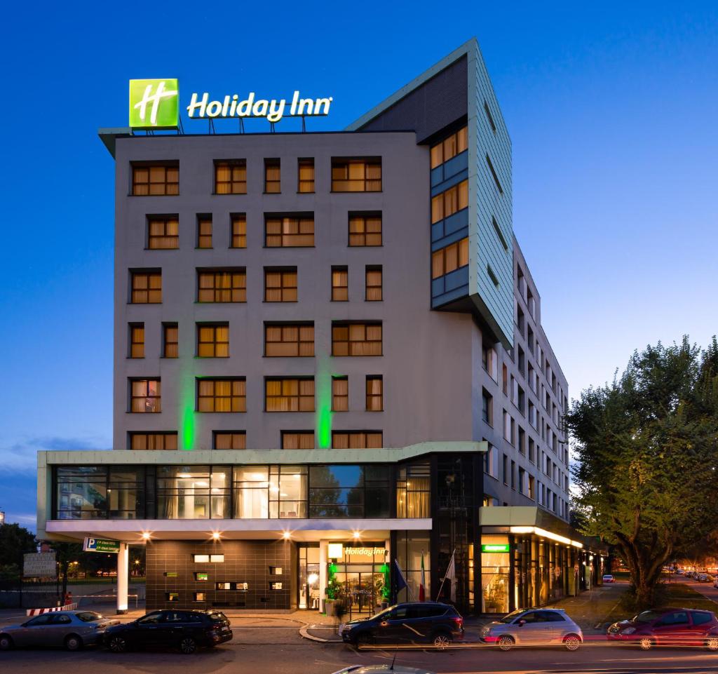 Holiday Inn Turin Corso Francia by IHG, Turin