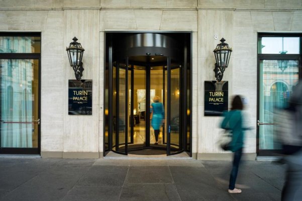 Turin Palace Hotel, Turin
