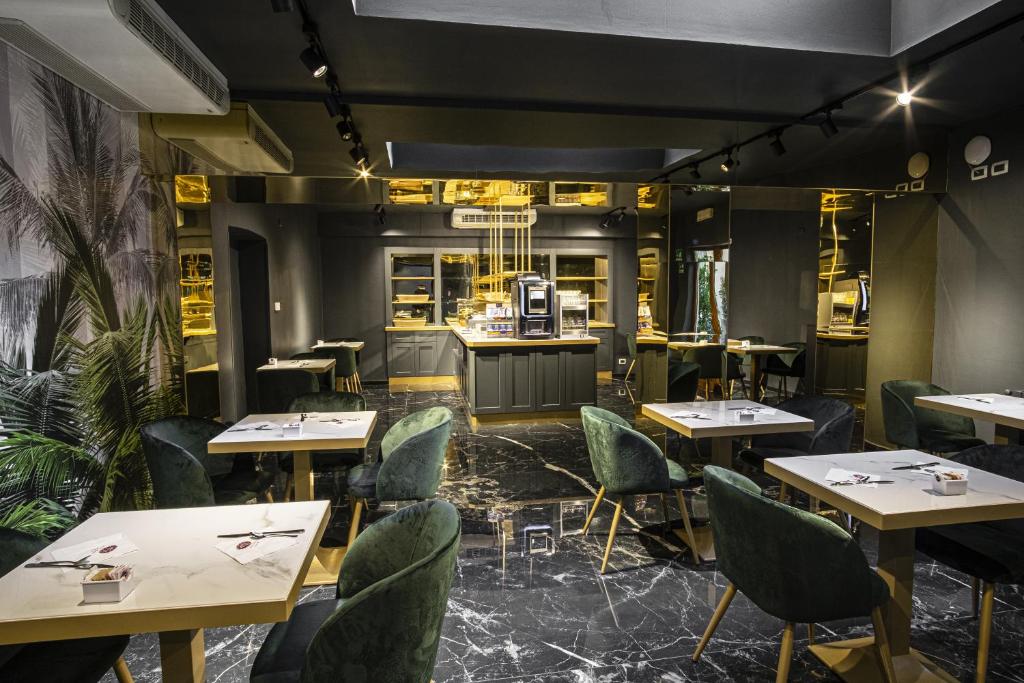 Das Hotel Urbani erwartet Sie mit einem abwechslungsreichen Frühstücksbuffet und klimatisierten Zimmern neben dem Bahnhof Porta Nuova im Herzen von Turin und...
