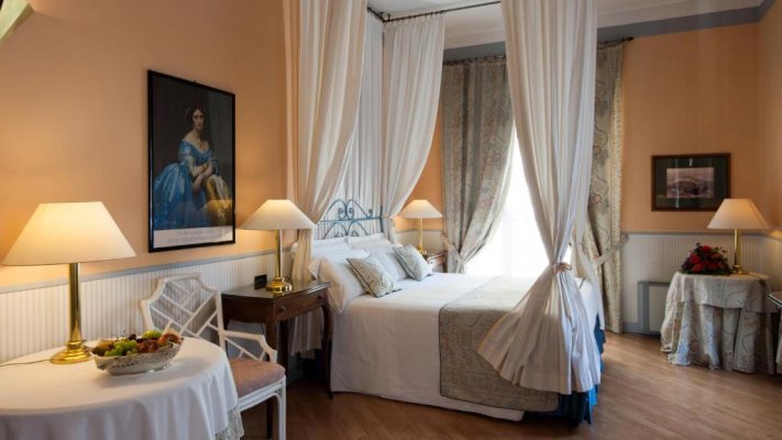 Hotel Victoria & Iside Spa, Turin