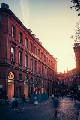 Plaza Hotel Capitole Toulouse - Anciennement-formerly CROWNE PLAZA, Toulouse