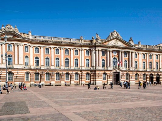 Ibis Styles Toulouse Capitole, Toulouse