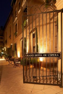 Grand Hotel de l'Opera - BW Premier Collection, Toulouse
