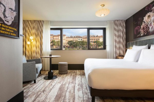 Hotel Les Capitouls Toulouse Centre - Handwritten Collection, Toulouse