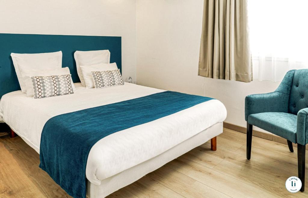 L'Initial is located in the Midi-Pyrénées region, a 20-minute drive from Toulouse city centre.