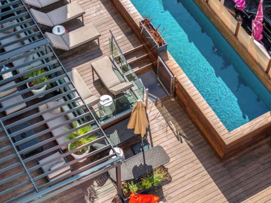 Mercure Toulouse Centre Saint-Georges, Toulouse