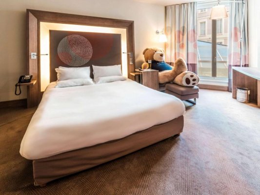 Novotel Toulouse Centre Wilson, Toulouse