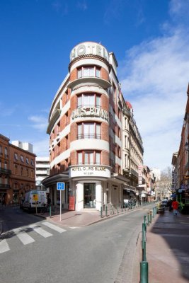 Hotel Ours Blanc - Wilson, Toulouse