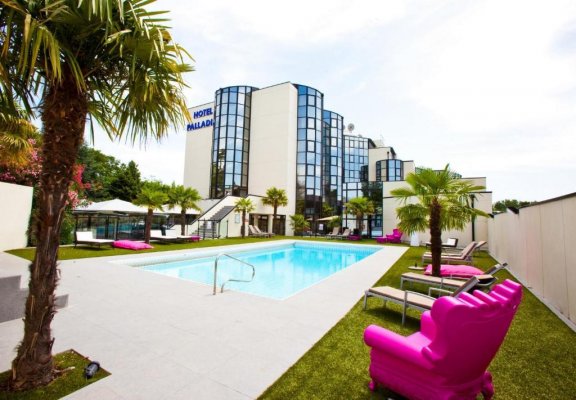 Hotel Palladia, Toulouse