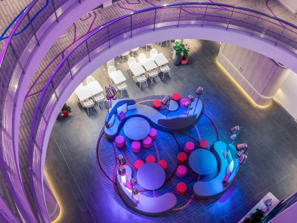 Located in Toulouse, next to IUCT, Pierre Fabre and Sanofi buildings, Mercure Toulouse Sud is located in Toulouse and is also 3.