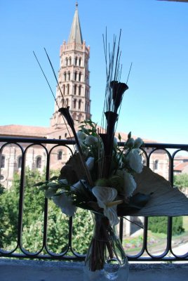 Hôtel St Sernin, Toulouse