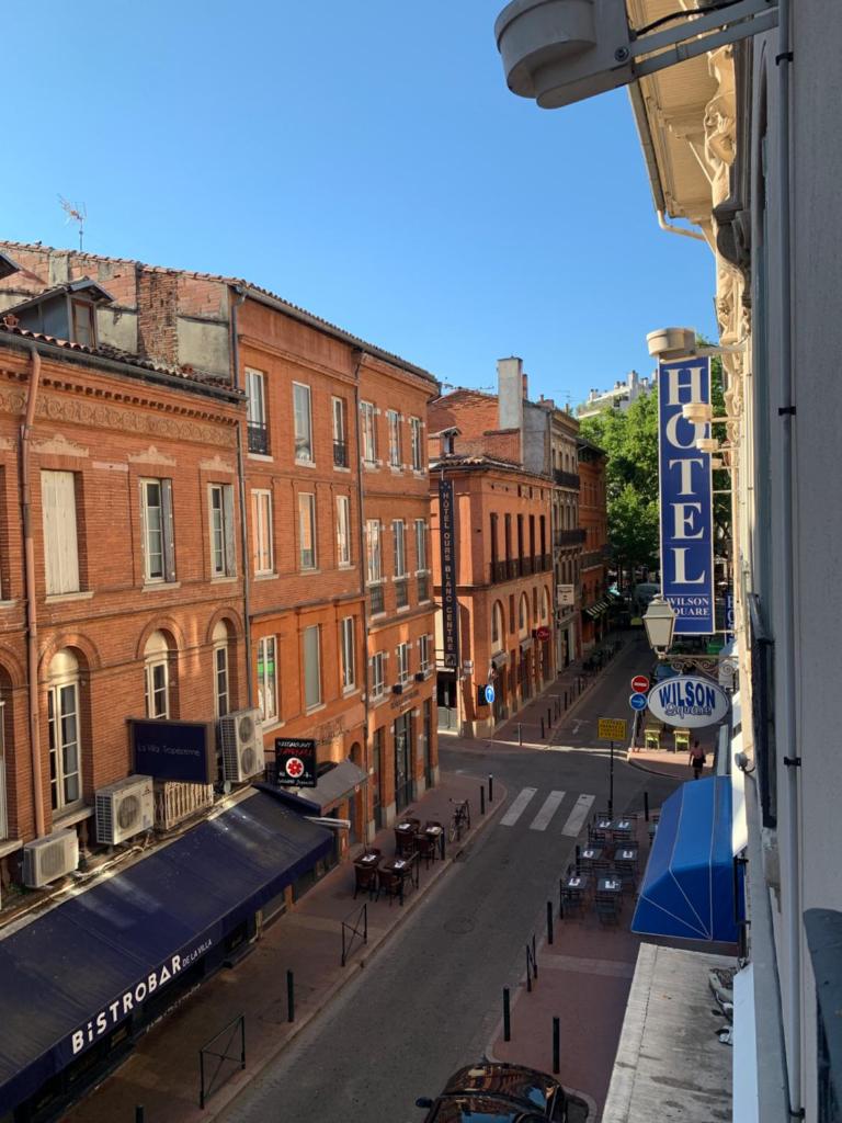 Hotel Wilson Square, Toulouse
