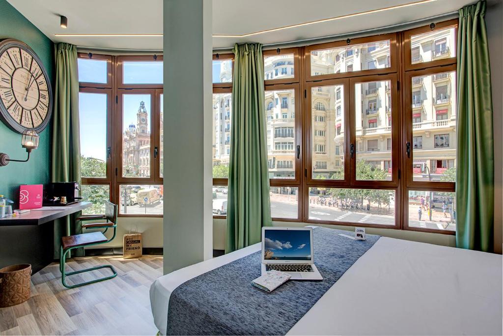 Das Casual Vintage Valencia bietet Ihnen Unterkünfte in Valencia mit kostenfreiem WLAN in allen Bereichen. Die Zimmer verfügen über einen Flachbild-TV.