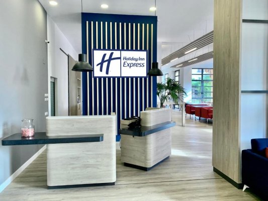 Holiday Inn Express Ciudad de las Ciencias, an IHG Hotel, Valencia