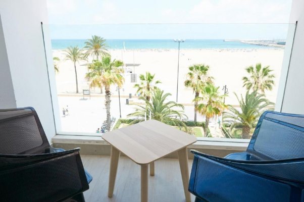 Hotel Sabbia by Gabbeach, Valencia