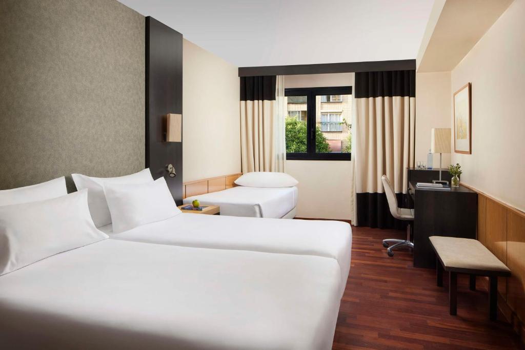 NH Ciudad de Valencia, Valencia