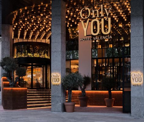 Only YOU Hotel Valencia, Valencia