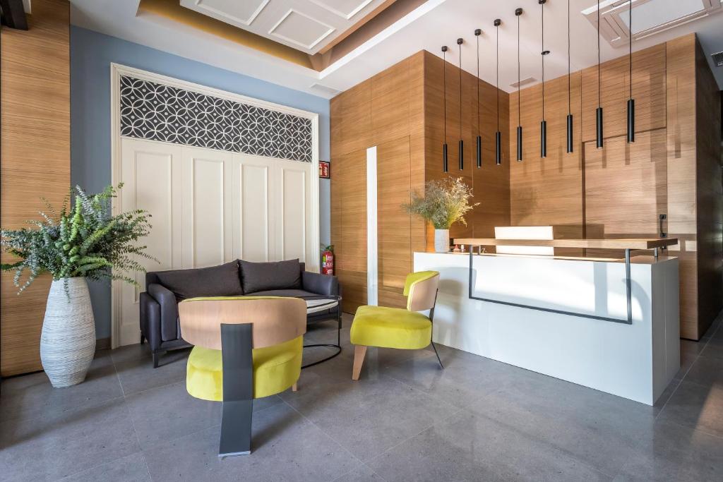 PAMPHYLIA HOTEL, Valencia