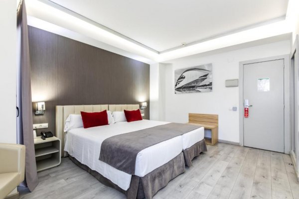 Sweet Hotel Renasa, Valencia