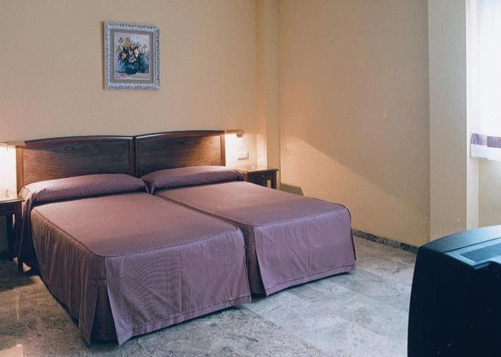 El Hotel Residencia Isabel está situado en el centro de Almussafes, a 15 km de la Reserva Natural de Albufera y a 20 km de Valencia.