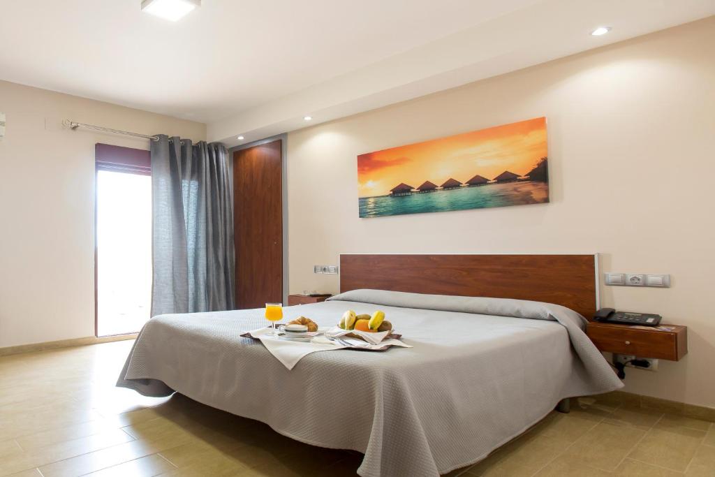In der kleinen Stadt El Puig, am Rande von Valencia gelegen, bietet dieses moderne und praktische Hotel ideale Unterkunft, ob Sie...