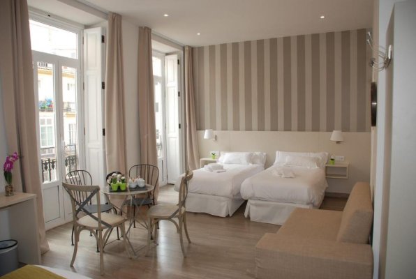 Hotel San Lorenzo Boutique, Valencia